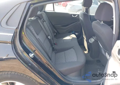 2019 Hyundai Ioniq Plug-In Hybrid из США, поврежденный, VIN KMHC65LD0KU173452